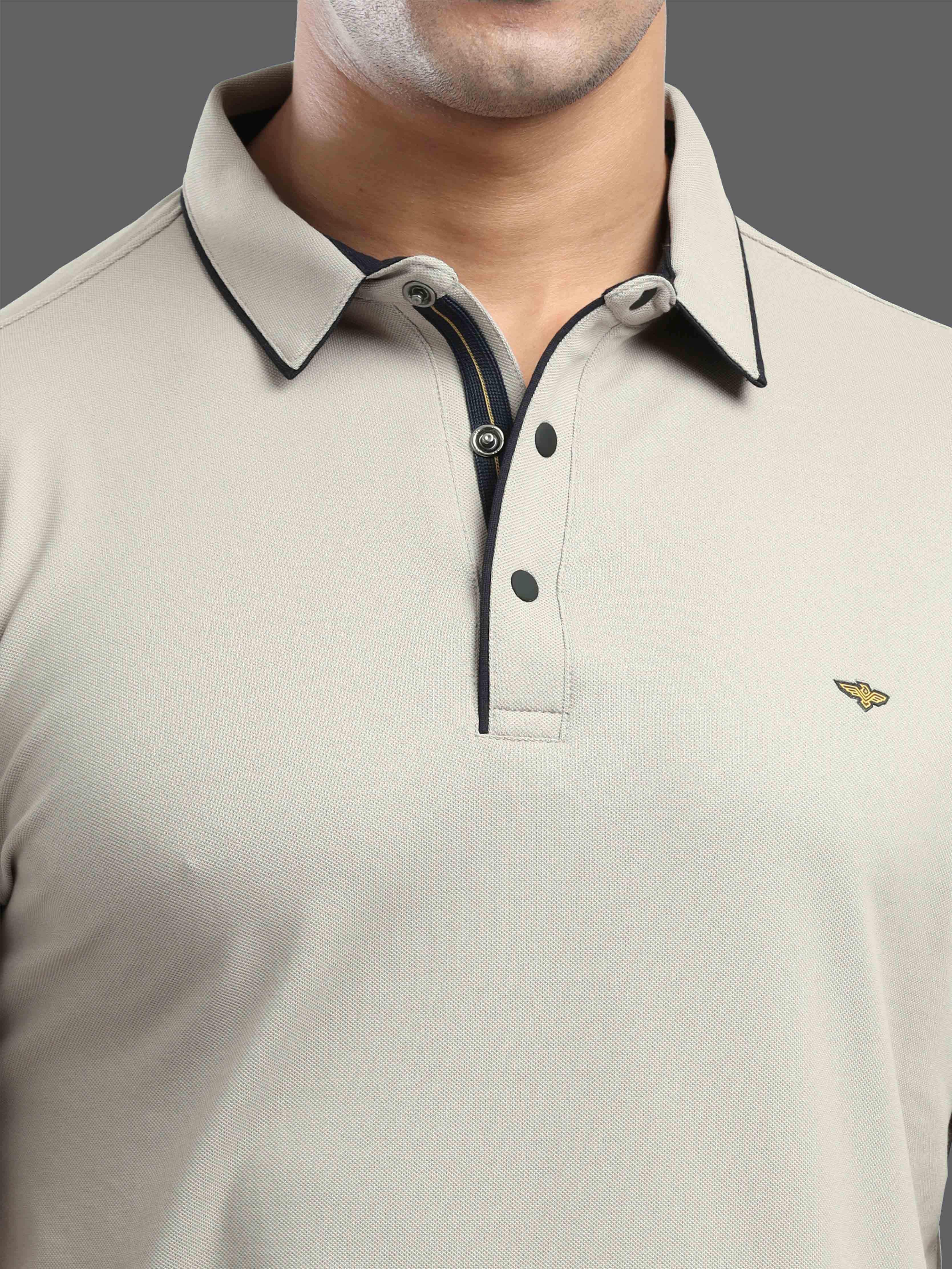 Men Premium SoftBerry PQ Polo T-Shirt - Image 5