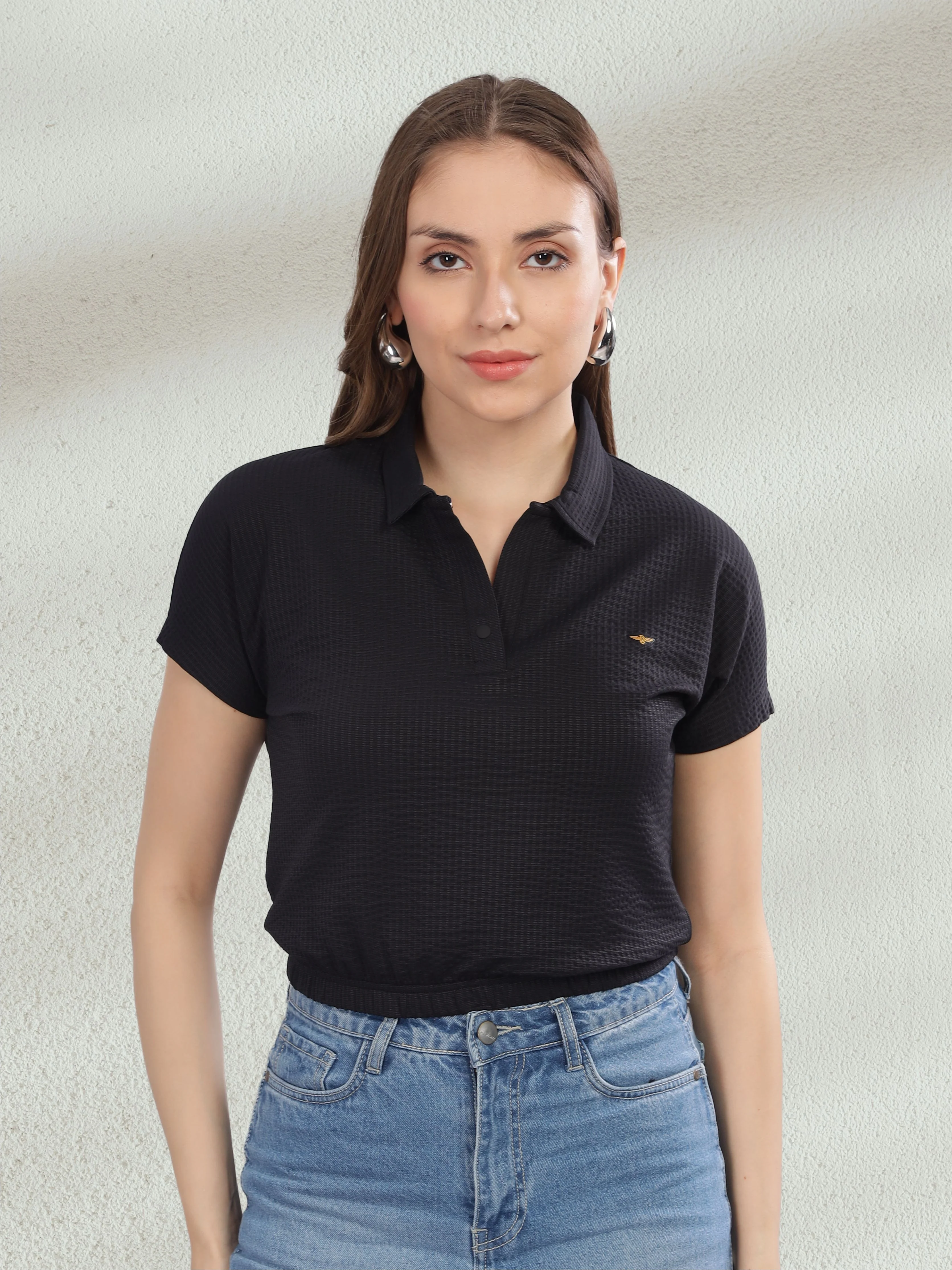 Black Women's Crop Tops - Image 7