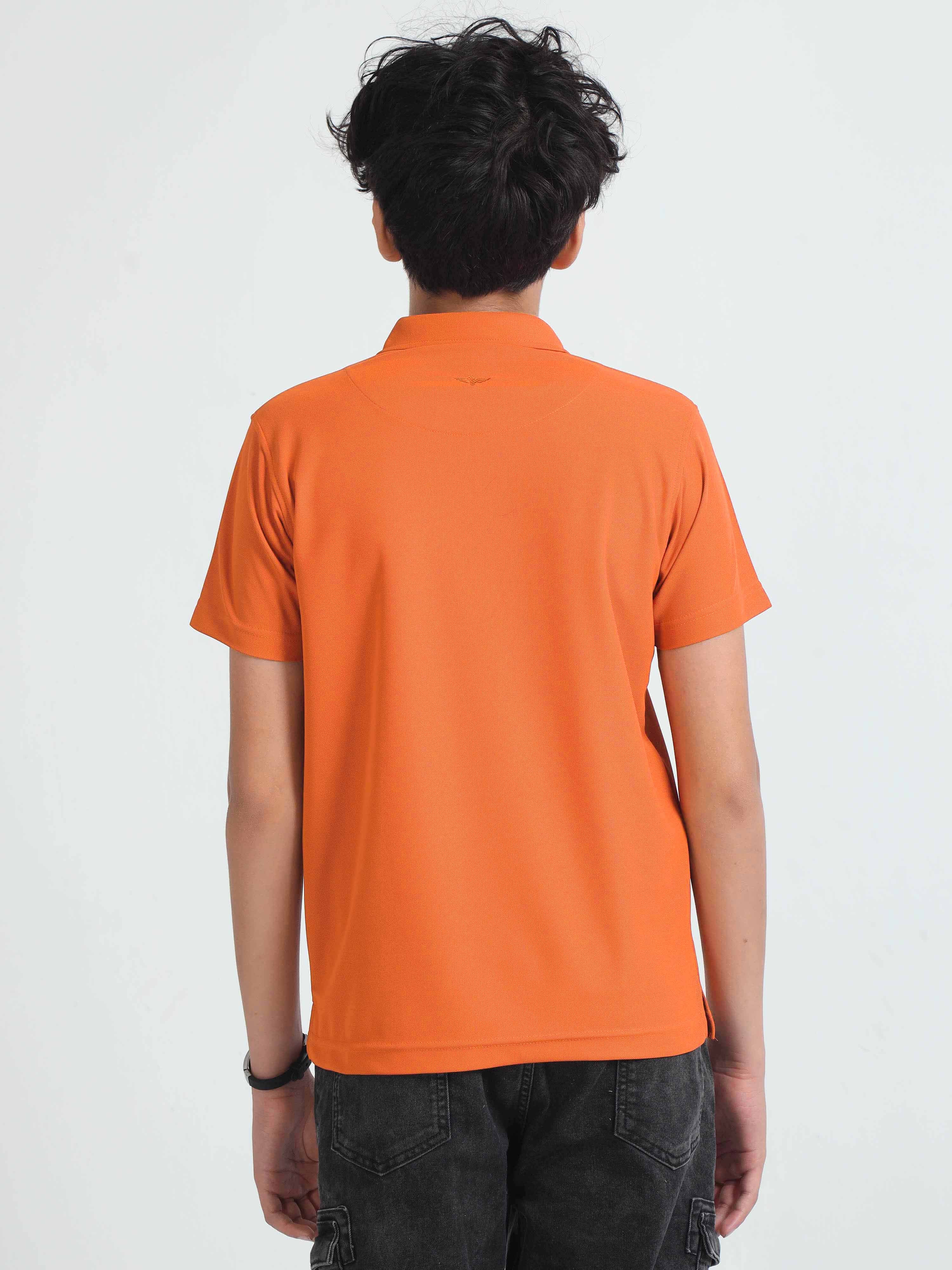 Russet Premium Polo T-Shirts - Image 5