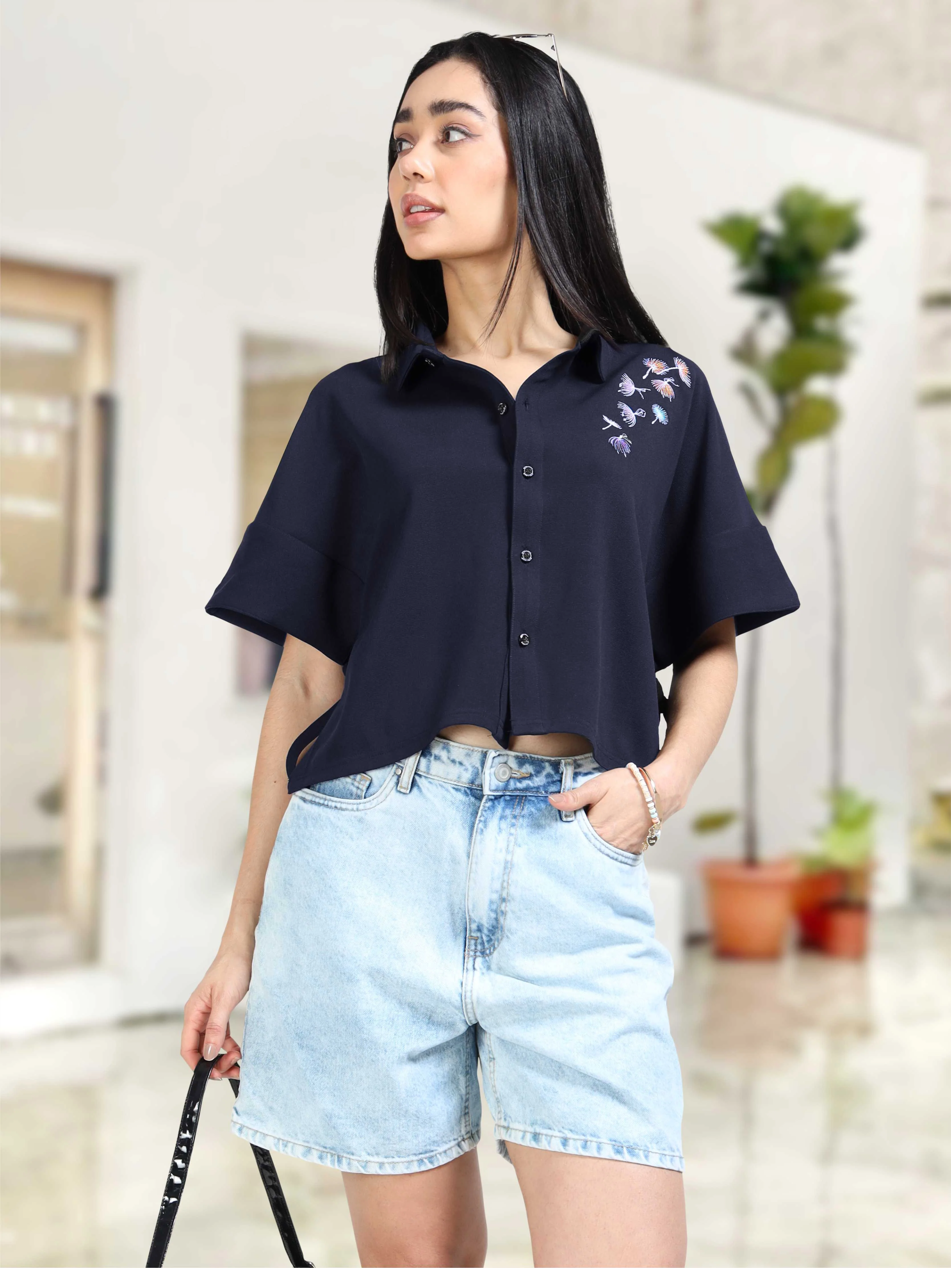 Women's Crop Tops