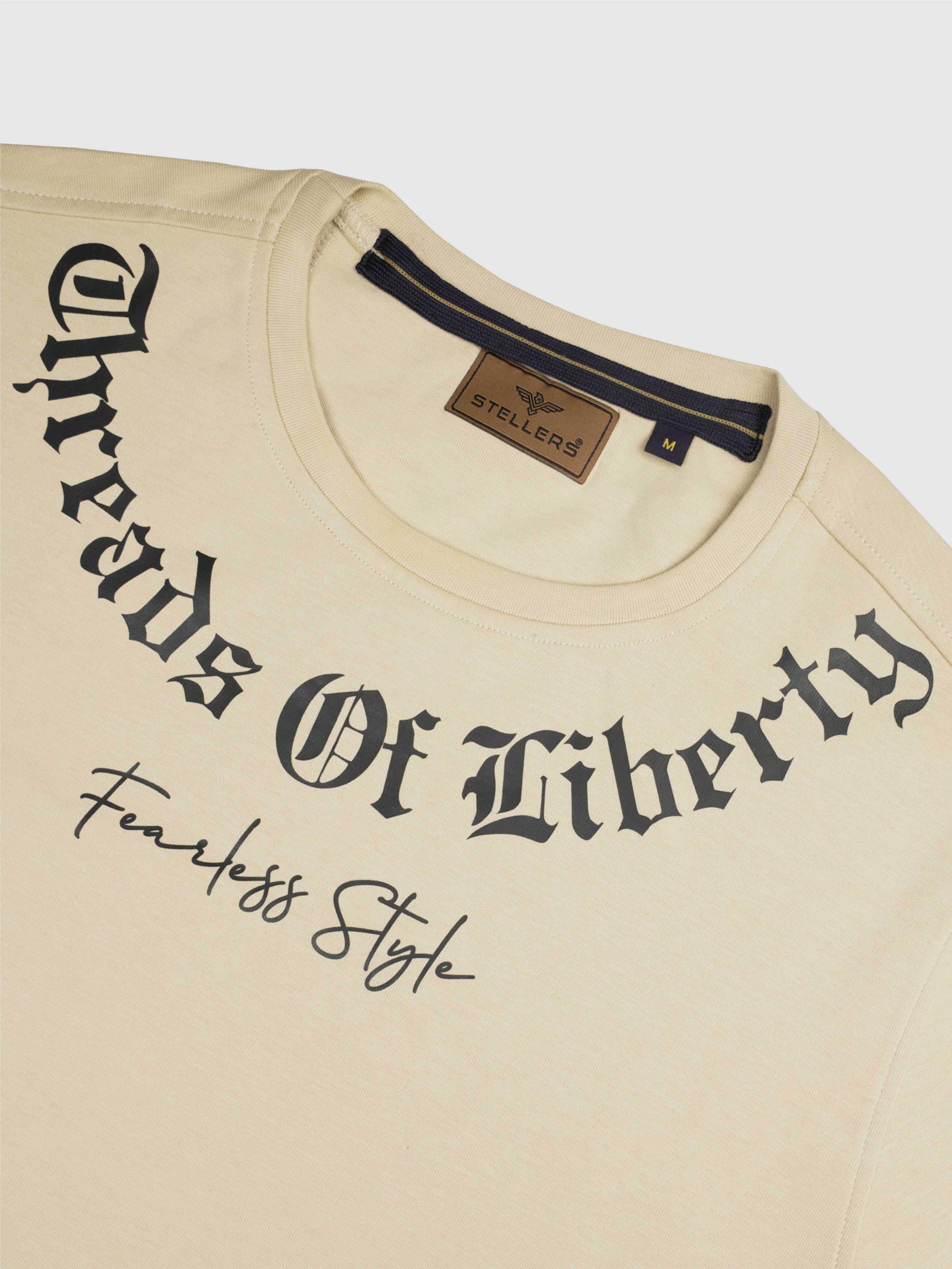 Women Oversized T-Shirt - Beige | Feather Touch Feel | Odour Resistant | Quick Dry | Stretchable | Lightweight - Image 8