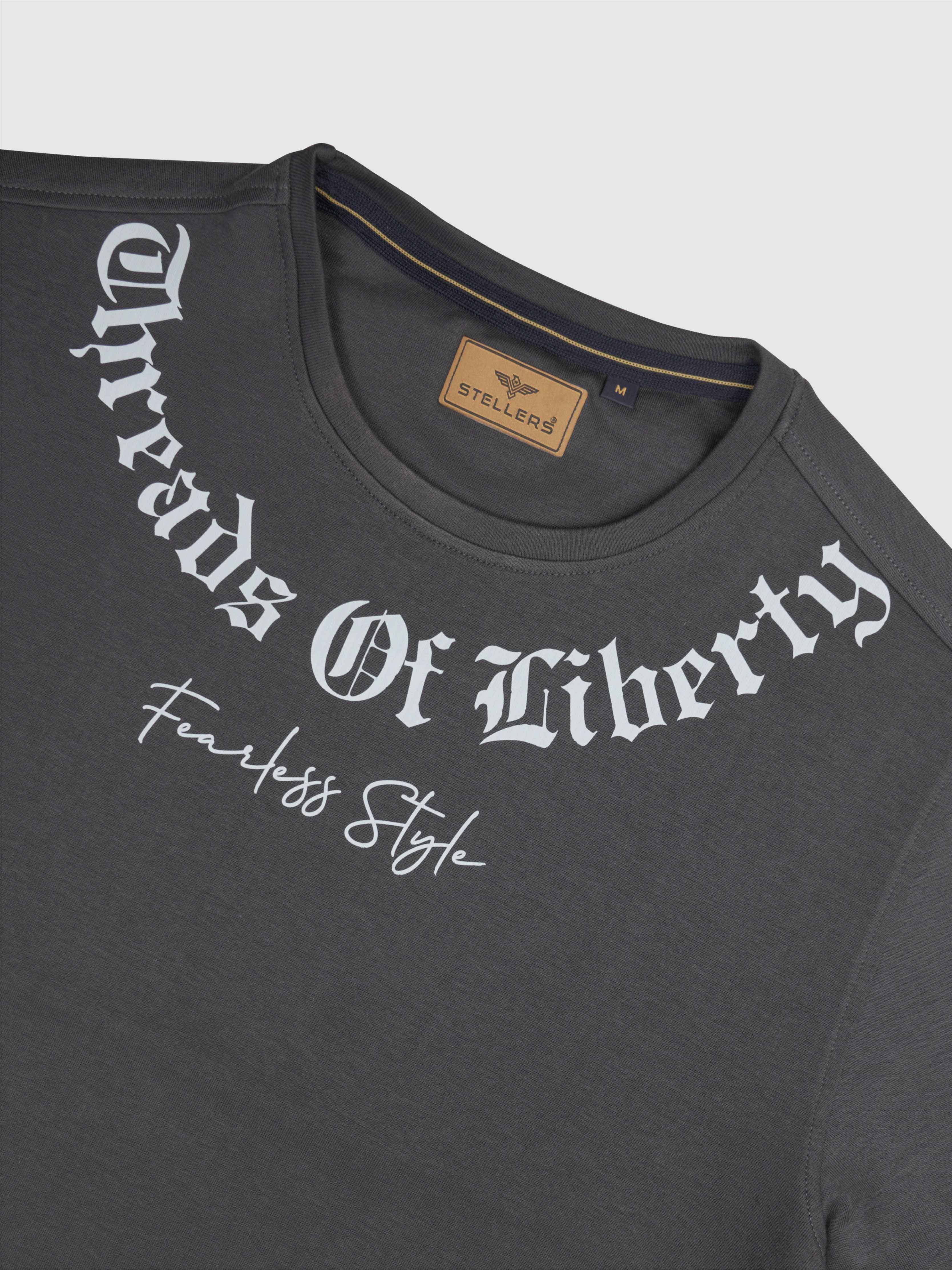 Women Oversized T-Shirt - Dark Grey | Feather Touch Feel | Odour Resistant | Quick Dry | Stretchable | Lightweight - Image 7